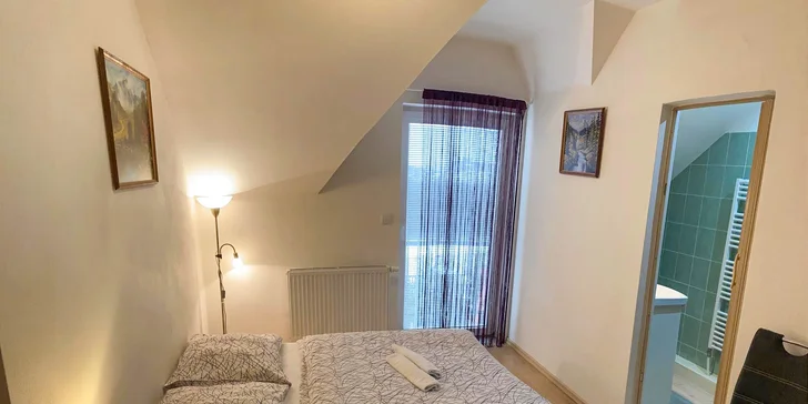 Adult friendly ubytovanie na priváte vo Vysokých Tatrách