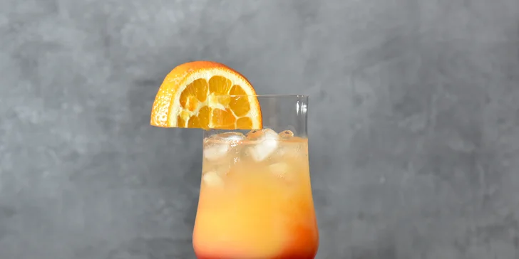 Miešané alkoholické drinky-Screaming orgasm, Cariňo, Dissarono spritz a ďalšie