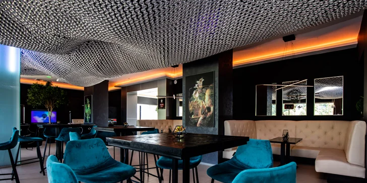 Otvorené vouchery do reštaurácie Pancha Skybar s panoramatickým výhľadom na mesto
