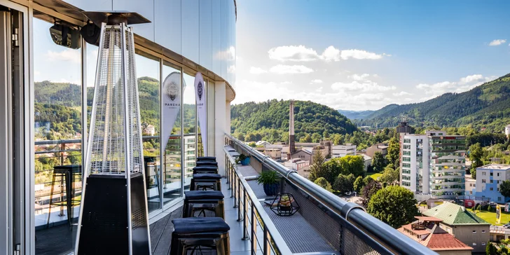 Otvorené vouchery do reštaurácie Pancha Skybar s panoramatickým výhľadom na mesto