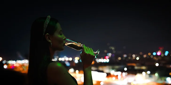 Otvorené vouchery do reštaurácie Pancha Skybar s panoramatickým výhľadom na mesto
