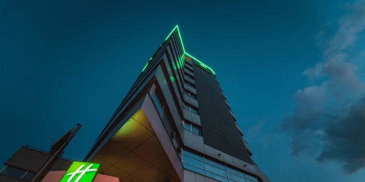Otvorené vouchery do reštaurácie Pancha Skybar s panoramatickým výhľadom na mesto