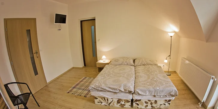 Adult friendly ubytovanie na priváte vo Vysokých Tatrách