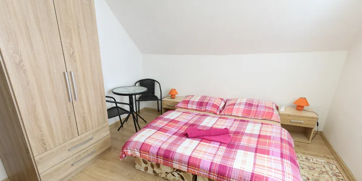 Adult friendly ubytovanie na priváte vo Vysokých Tatrách