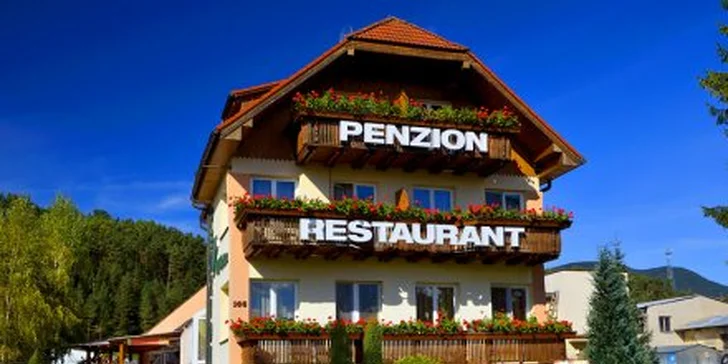 114 eur za 3-dňový pobyt pre DVOCH vo Villa Betula. Nádherná príroda, komfortné ubytovanie a množstvo atrakcií pre deti aj dospelých v rodinnom penzióne na Liptove! Zľava 52%!