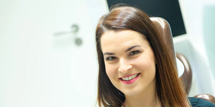 Doprajte si žiarivý úsmev: Dentálna hygiena s pieskovaním Airflow