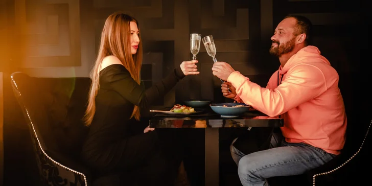Otvorené vouchery do reštaurácie Pancha Skybar s panoramatickým výhľadom na mesto