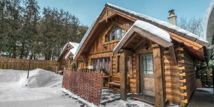 Nezabudnuteľná dovolenka v Tatrách: ubytovanie v rozprávkových zruboch a rodinných apartmánoch