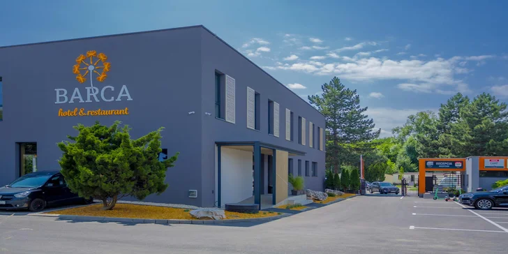 Jedinečná dovolenka a skvelé gastronomické služby v novootvorenom rezorte Hotel&Restaurant Barca blízko centra Košíc