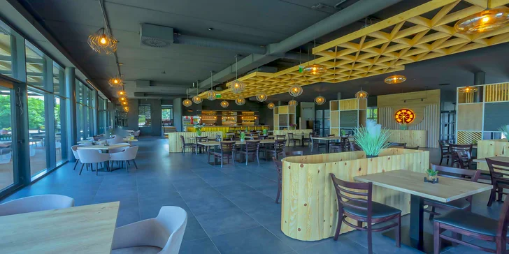 Jedinečná dovolenka a skvelé gastronomické služby v novootvorenom rezorte Hotel&Restaurant Barca blízko centra Košíc