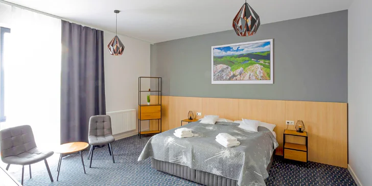 Jedinečná dovolenka a skvelé gastronomické služby v novootvorenom rezorte Hotel&Restaurant Barca blízko centra Košíc