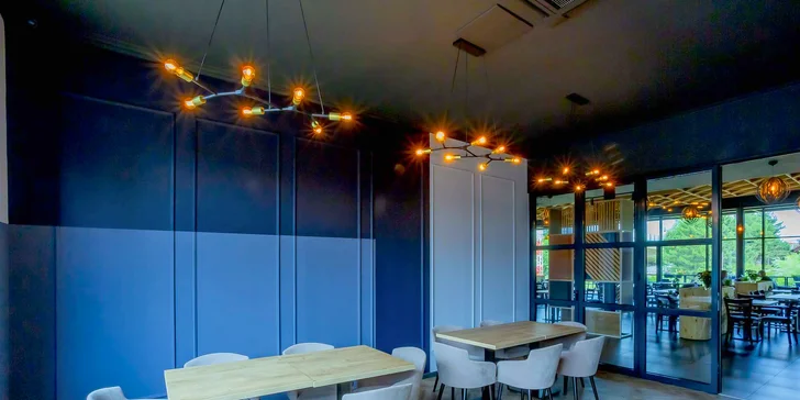 Jedinečná dovolenka a skvelé gastronomické služby v novootvorenom rezorte Hotel&Restaurant Barca blízko centra Košíc