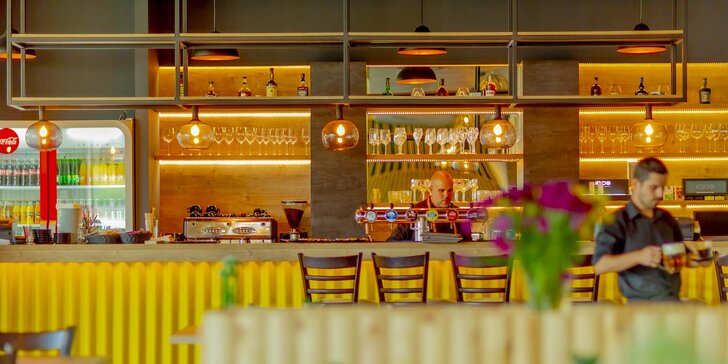 Jedinečná dovolenka a skvelé gastronomické služby v novootvorenom rezorte Hotel&Restaurant Barca blízko centra Košíc