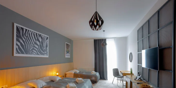 Jedinečná dovolenka a skvelé gastronomické služby v novootvorenom rezorte Hotel&Restaurant Barca blízko centra Košíc