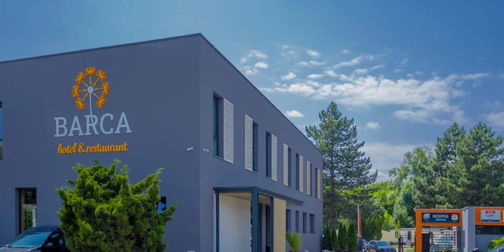 Jedinečná dovolenka a skvelé gastronomické služby v novootvorenom rezorte Hotel&Restaurant Barca blízko centra Košíc