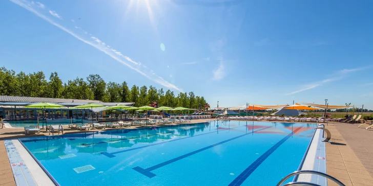 Pobyt v penzióne Nesvady s možnosťou celodenných vstupov do termálneho kúpaliska Thermal Nevady