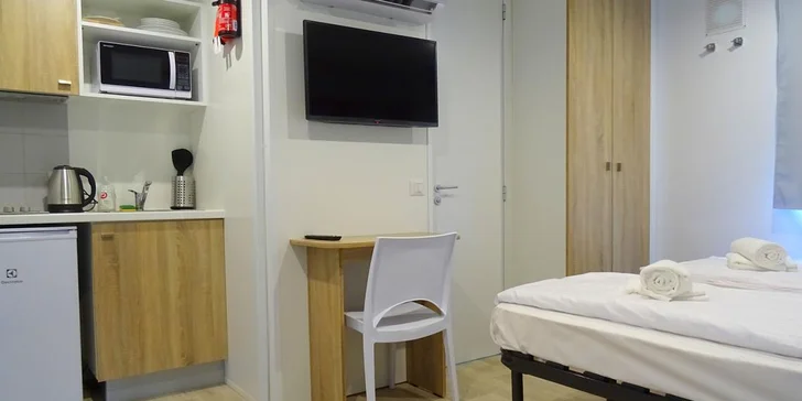 Rodinný pobyt v Taliansku: plne vybavený mobilný domček, súkromná pláž, množstvo bazénov a atrakcií