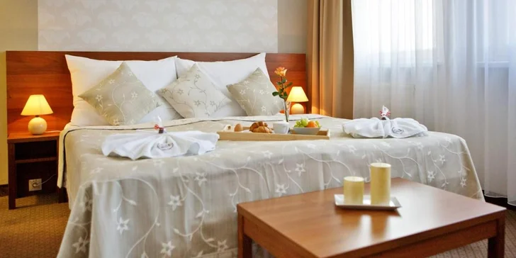 Pobyt v centre Lipt. Mikuláša v Hoteli Jánošík****: 4x sauna, bazén a zľava do reštaurácie
