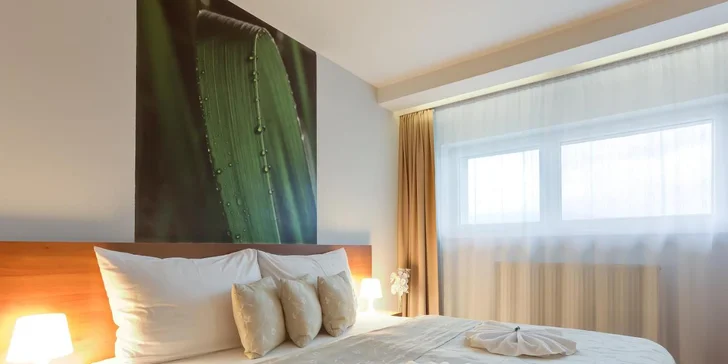 Pobyt v centre Lipt. Mikuláša v Hoteli Jánošík****: 4x sauna, bazén a zľava do reštaurácie