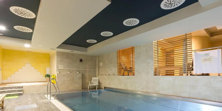 Pobyt v centre Lipt. Mikuláša v Hoteli Jánošík****: 4x sauna, bazén a zľava do reštaurácie