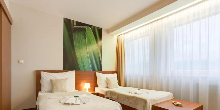 Pobyt v centre Lipt. Mikuláša v Hoteli Jánošík****: 4x sauna, bazén a zľava do reštaurácie