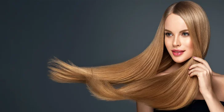 Vlasový botox COCOCHOCO s podstrihnutím v Institut Esthederm Visage