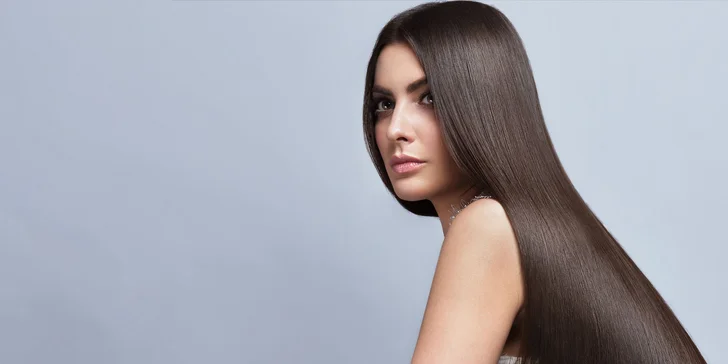 Vlasový botox COCOCHOCO s podstrihnutím v Institut Esthederm Visage