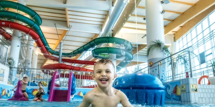 Vstupy do poľského Aqua Parku ZAKOPANE