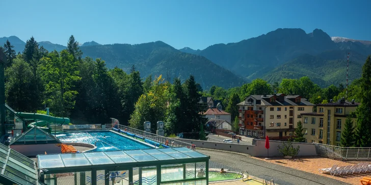 Vstupy do poľského Aqua Parku ZAKOPANE