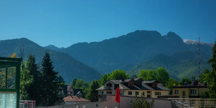 Vstupy do poľského Aqua Parku ZAKOPANE