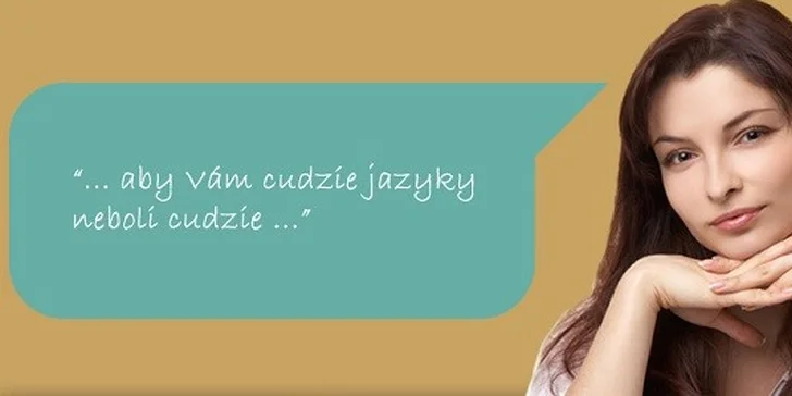 Konverzačné kurzy AJ, NJ, a ŠJ s lektorom