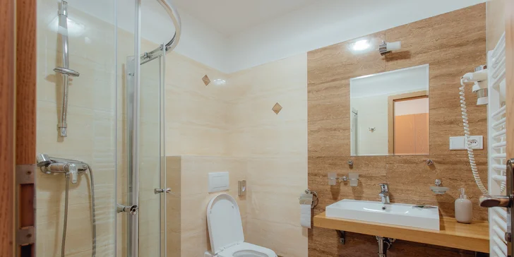 Pobyt na hornej Orave v Penzióne Beskydy s možnosťou wellness a bohatého trávenia voľného času