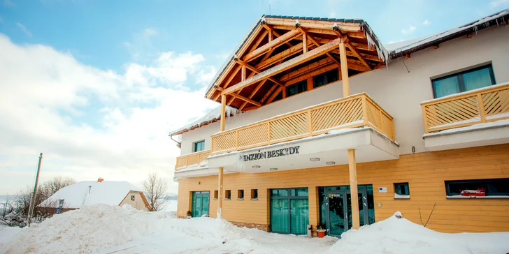 Pobyt v penzióne na hornej Orave s možnosťou wellness a turistiky