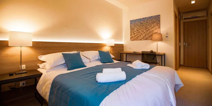 All inclusive dovolenka na Hvare: 4* hotel s wellness pri pláži, 1 dieťa do 11,9 rokov zdarma