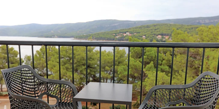 All inclusive dovolenka na Hvare: 4* hotel s wellness pri pláži, 1 dieťa do 11,9 rokov zdarma