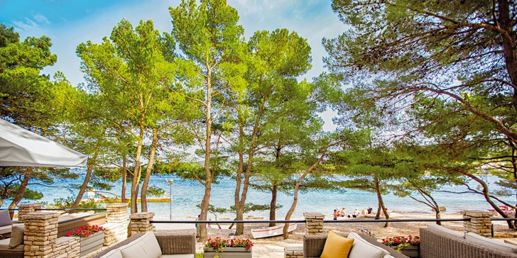 All inclusive dovolenka na Hvare: 4* hotel s wellness pri pláži, 1 dieťa do 11,9 rokov zdarma