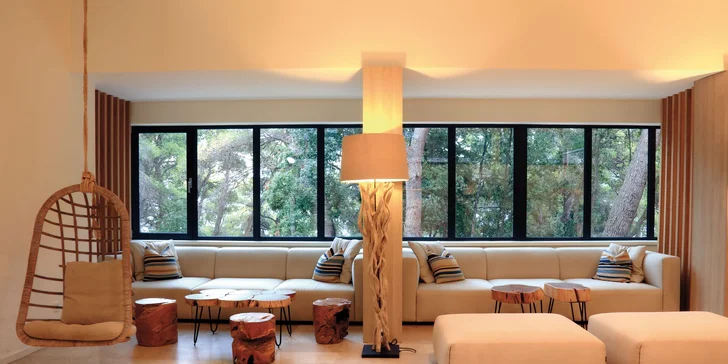 All inclusive dovolenka na Hvare: 4* hotel s wellness pri pláži, 1 dieťa do 11,9 rokov zdarma