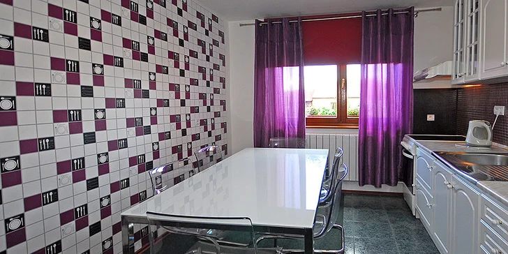 Ubytovanie v luxusných VIP apartmánoch + 50% zľava na Aquapark TATRALANDIA do 30.10.2013