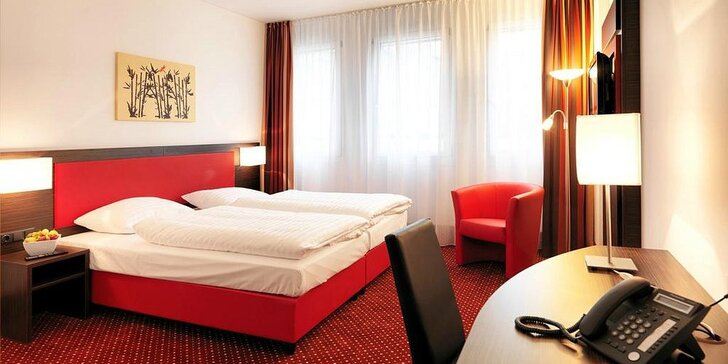 Za oddychom do Viedne: 4* ubytovanie v modernom hoteli s raňajkami