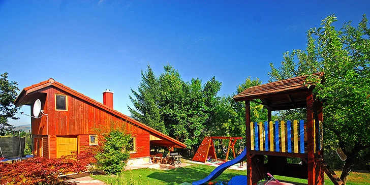 Ubytovanie v luxusných VIP apartmánoch + 50% zľava na Aquapark TATRALANDIA do 30.10.2013