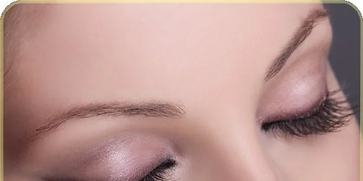 3D mihalnice Gold Lashes