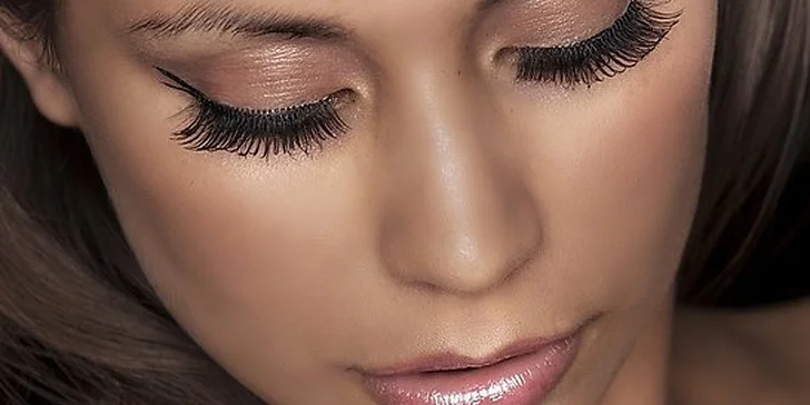 3D mihalnice Gold Lashes