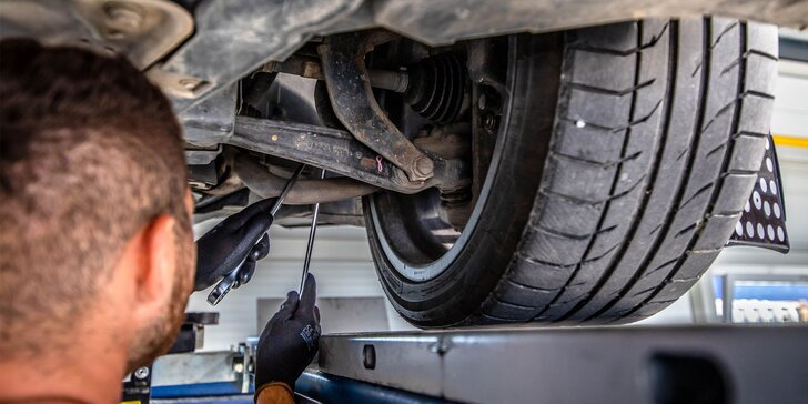 Prehodenie kolies či komplet prezutie pneumatík vášho auta