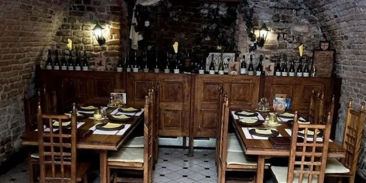 Pečené kačacie stehno alebo kuracie krídelká