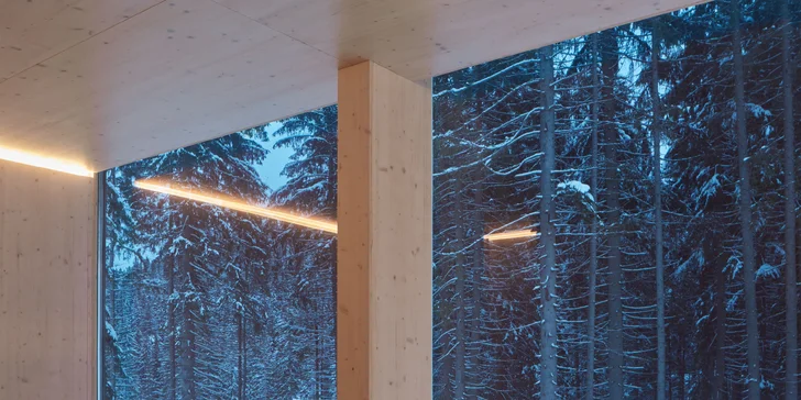 Dovolenka uprostred lesa v nových, unikátnych Björnson Tree Houses*** s neobmedzeným exteriérovým wellness a deťmi do 10r. zdarma!