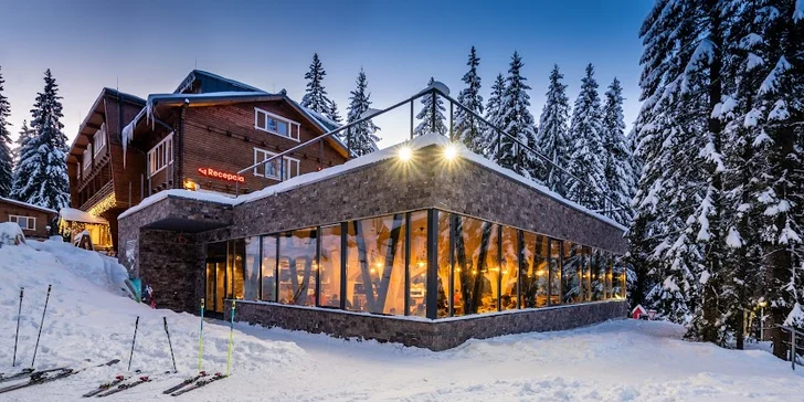 Dovolenka uprostred lesa v nových, unikátnych Björnson Tree Houses*** s exteriérovým wellness