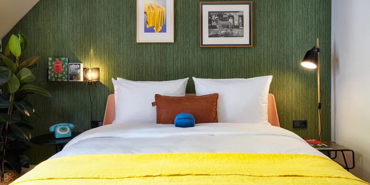 Viedeň: 4* hotel 900 m od centra, vstup na obrie koleso, raňajky a reštaurácie vyhláseného šéfkuchára