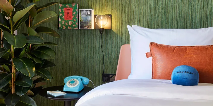 Dovolenka vo Viedni: 4* hotel len 900 m od centra, raňajky či reštaurácia vychýreného šéfkuchára