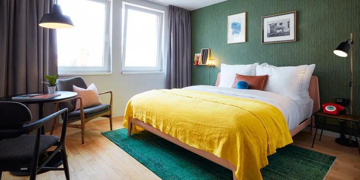 Dovolenka vo Viedni: 4* hotel len 900 m od centra, raňajky či reštaurácia vychýreného šéfkuchára