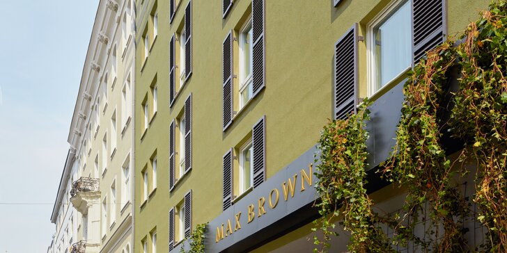 Dovolenka vo Viedni: 4* hotel len 900 m od centra, raňajky či reštaurácia vychýreného šéfkuchára